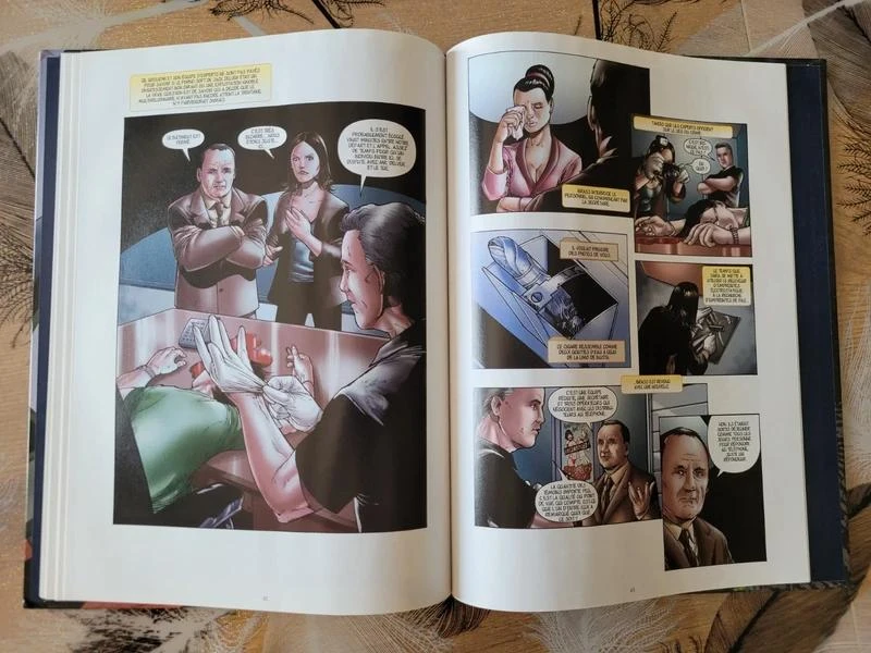 BD Experts size 2 bad rap (The) Crime scene investigation Max Allan Collins, Rodrig – photo 5